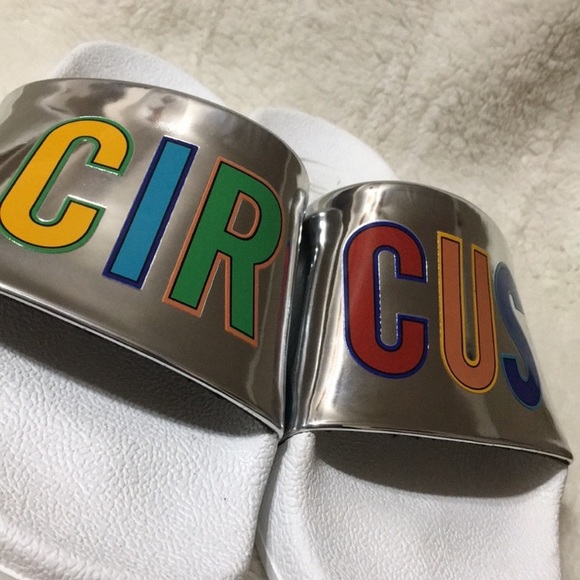 Circus By Sam Edelman Slide Sandal - Picture 2 of 7